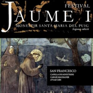 Festival Jaume I: San Francesco