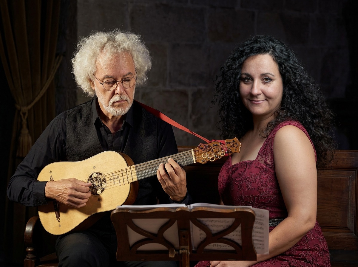 EMM26: Beatriz Lafont & Eduardo Egüez – Ecos del Siglo de Oro