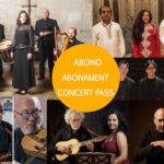 EMM26: Abono 8 conciertos