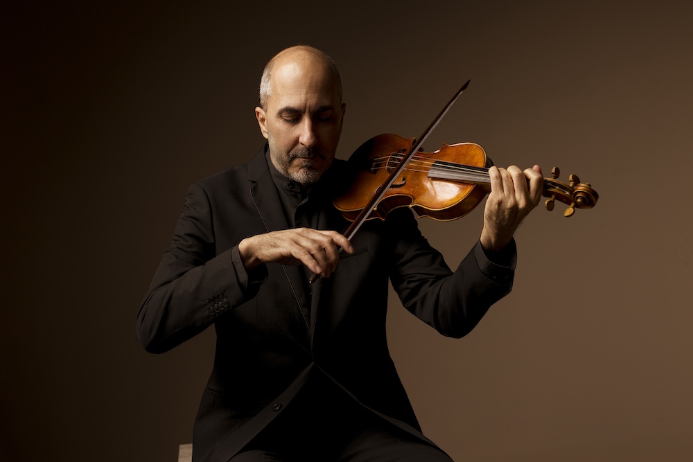 EMM26: Alessandro Ciccolini & Jorge García – La voz del violín