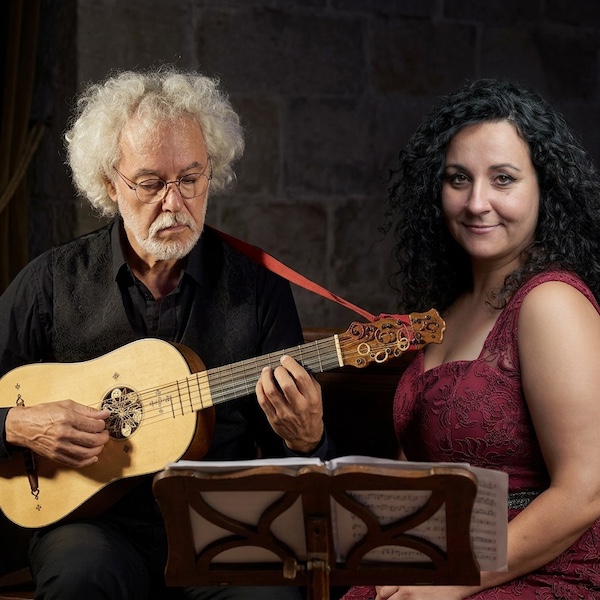 EMM26: Beatriz Lafont & Eduardo Egüez – Ecos del Siglo de Oro