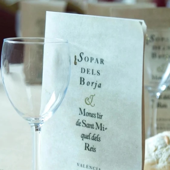 FESTIVAL RENAIXEMENT 2026: Concert i Sopar dels Borja