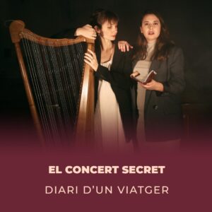 TARDOR MUSICAL 2026: El Concert Secret